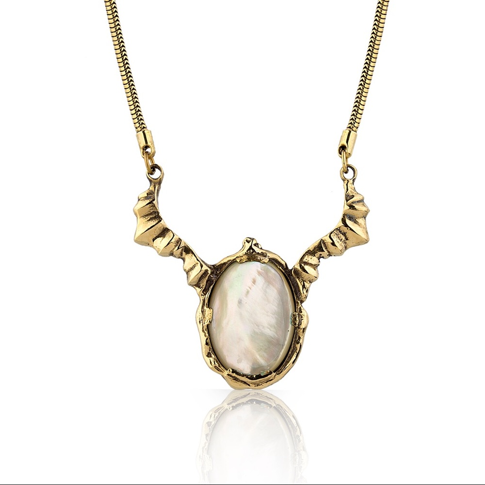 Mother of Pearl Necklace